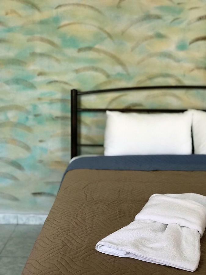 Blue Garden Rooms Paralía Екстериор снимка