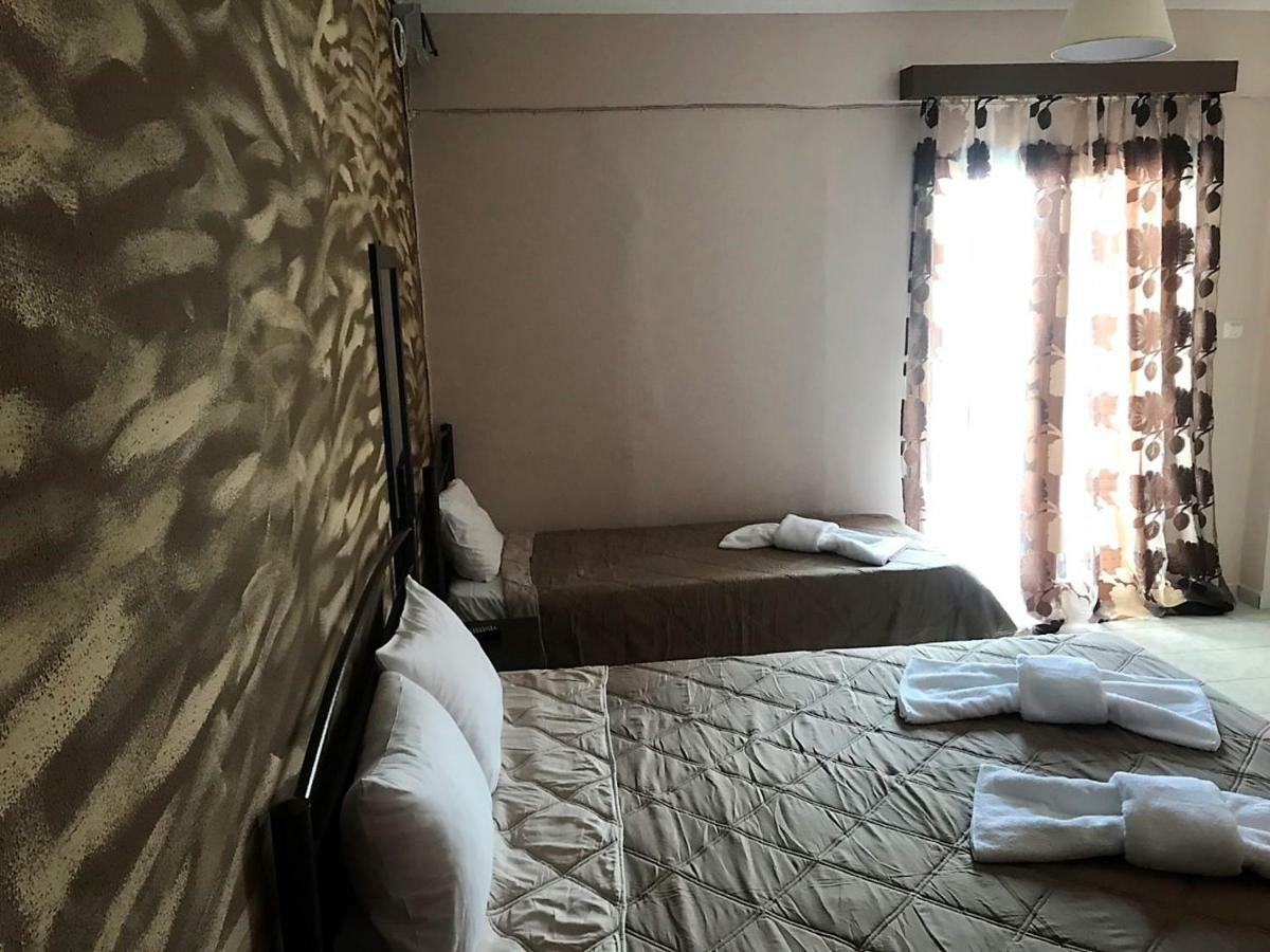 Blue Garden Rooms Paralía Екстериор снимка