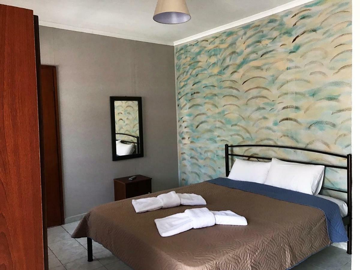 Blue Garden Rooms Paralía Екстериор снимка
