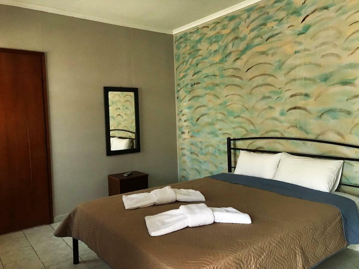 Blue Garden Rooms Paralía Екстериор снимка
