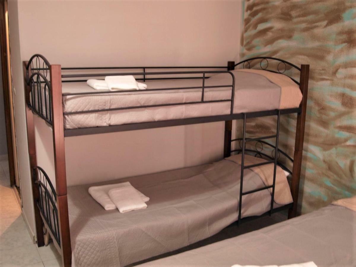 Blue Garden Rooms Paralía Екстериор снимка