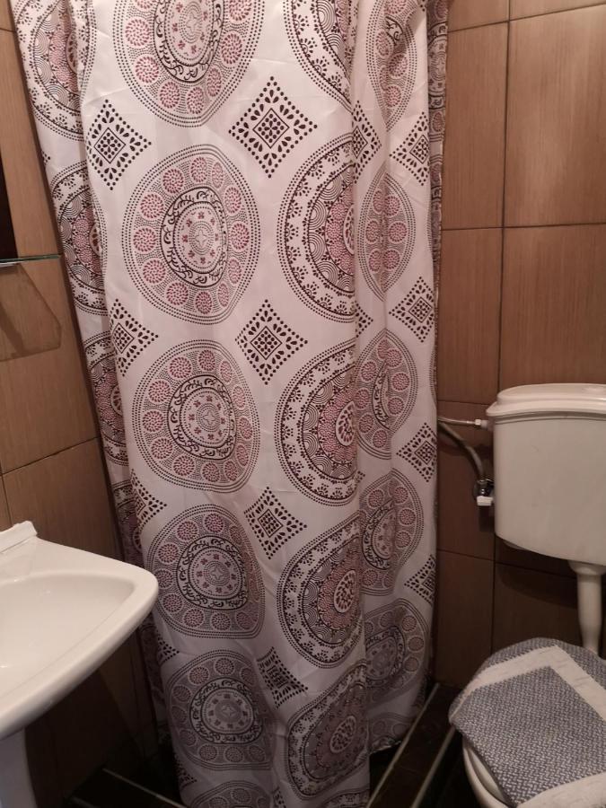 Blue Garden Rooms Paralía Екстериор снимка