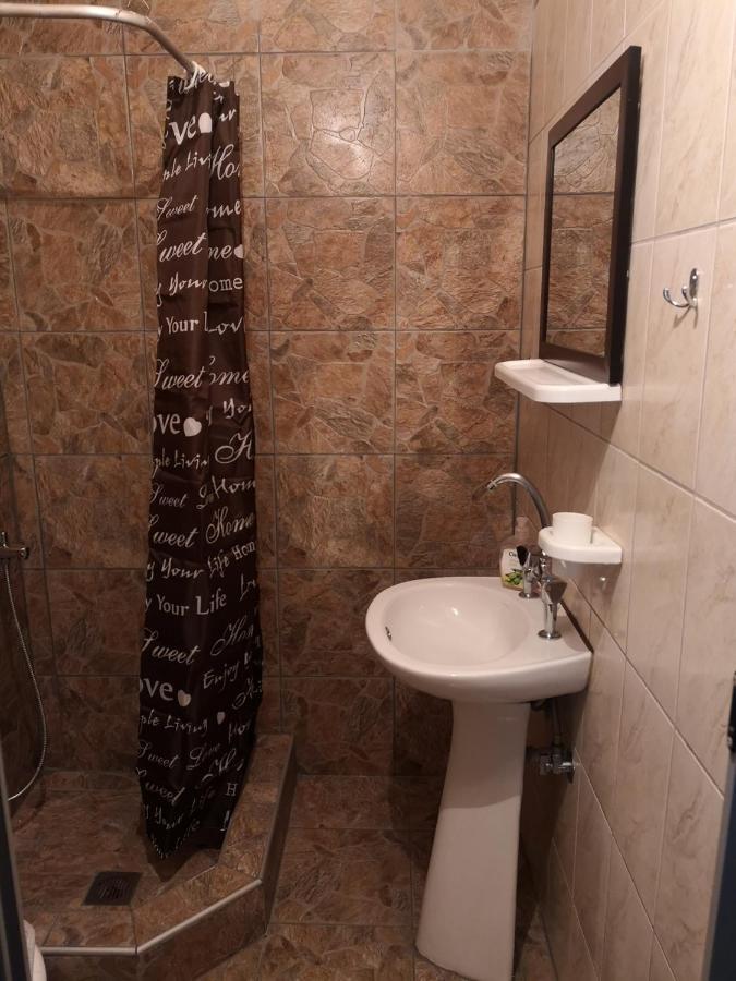 Blue Garden Rooms Paralía Екстериор снимка